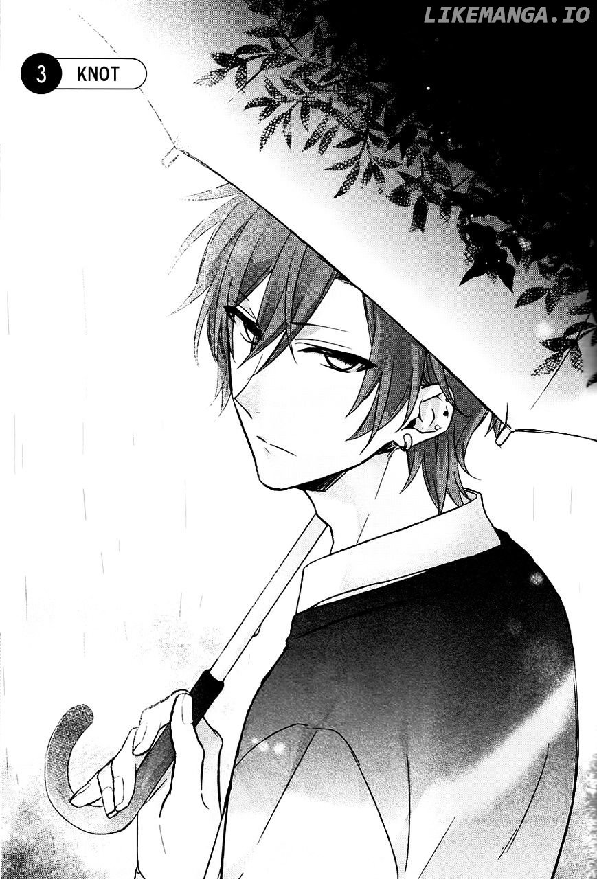 Sasaki to Miyano, Chapter 3 image 03
